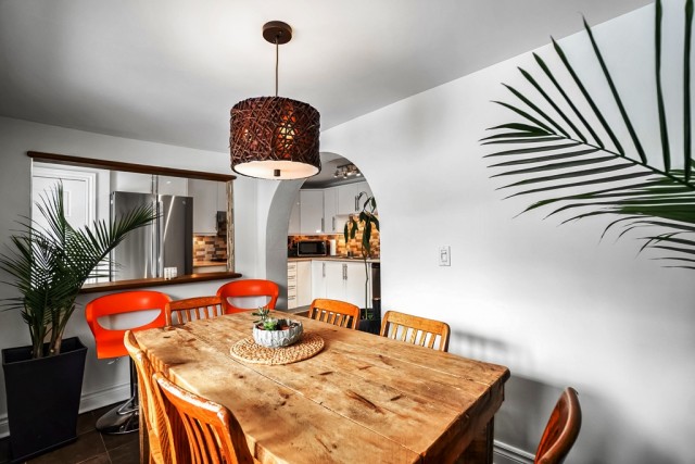  6 1/2 Ville-&Eacute;mard et Côte-Saint-Paul 110 $/jour. Appartement à louer Ville-&Eacute;mard et Côte-Saint-Paul