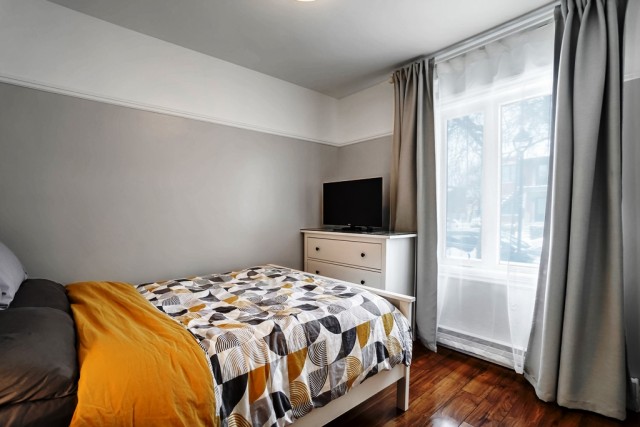  6 1/2 Ville-&Eacute;mard et Côte-Saint-Paul 110 $/jour. Appartement à louer Ville-&Eacute;mard et Côte-Saint-Paul