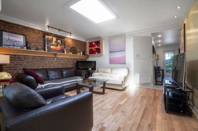  4 1/2 Plateau Mont-Royal 65 $/jour. Appartement à louer Plateau Mont-Royal