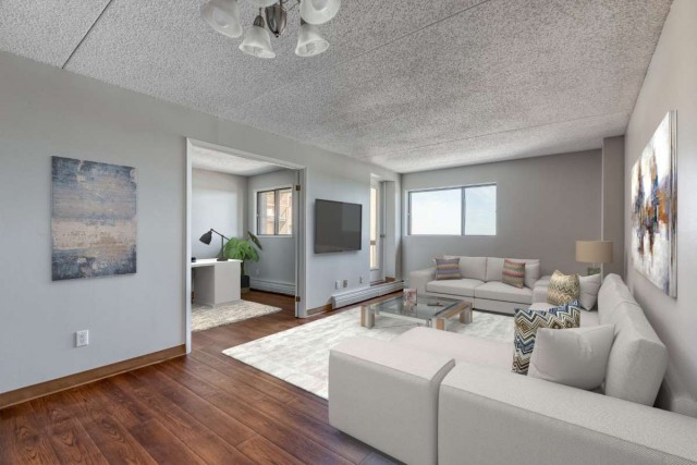 Appartement 4 1/2 Calgary 1 575 $/mois. Appartement à louer Calgary
