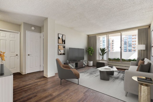 Appartement 4 1/2 Calgary 1 535 $/mois. Appartement à louer Calgary