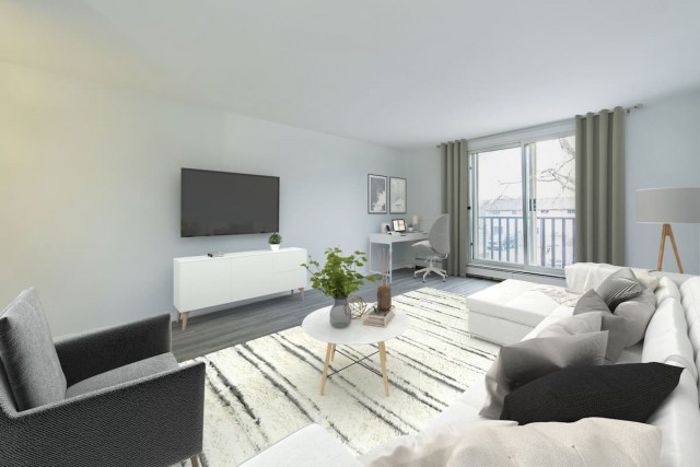 Appartement 4 1/2 London 1 595 $/mois. Appartement à louer London