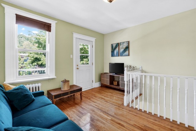  4 1/2 Rosemont, Petite-Patrie 95 $/jour. Appartement à louer Rosemont, Petite-Patrie