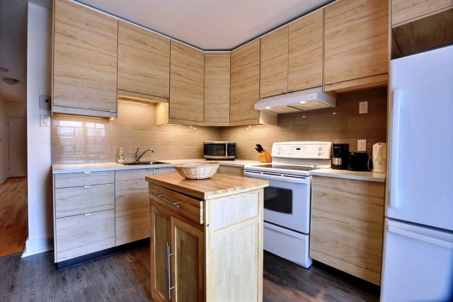  2 1/2 Rosemont, Petite-Patrie 53 $/jour. Appartement à louer Rosemont, Petite-Patrie