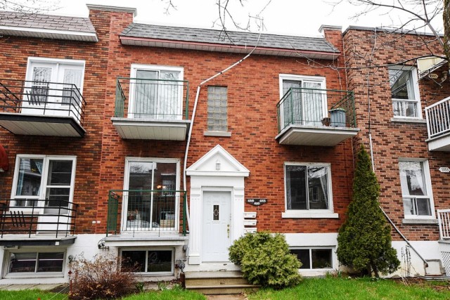  2 1/2 Rosemont, Petite-Patrie 53 $/jour. Appartement à louer Rosemont, Petite-Patrie
