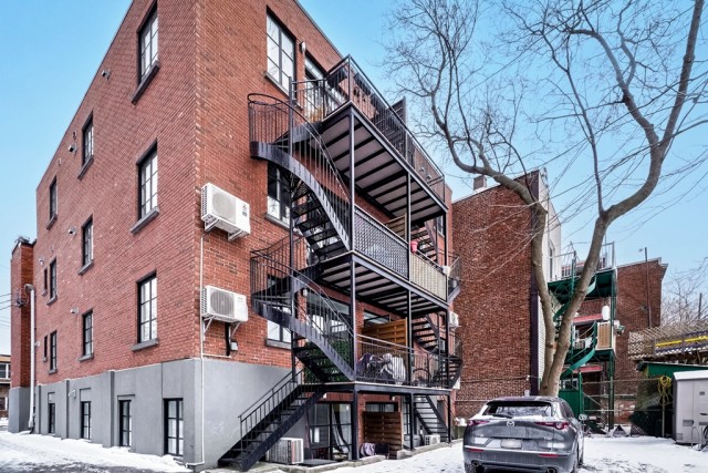  2 1/2 Rosemont, Petite-Patrie 67 $/jour. Appartement à louer Rosemont, Petite-Patrie
