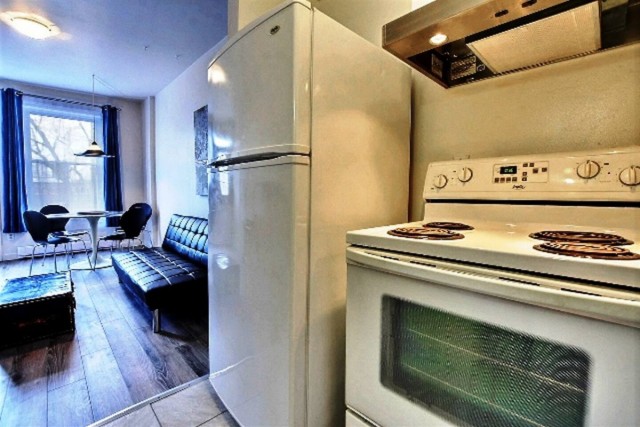  2 1/2 Rosemont, Petite-Patrie 55 $/jour. Appartement à louer Rosemont, Petite-Patrie
