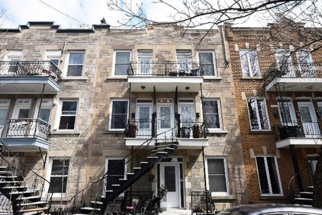  2 1/2 Rosemont, Petite-Patrie 55 $/jour. Appartement à louer Rosemont, Petite-Patrie