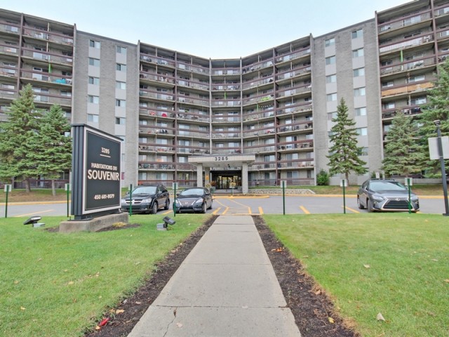 Appartement 3 1/2 Laval-des-Rapides 1 300 $/mois. Appartement à louer Laval-des-Rapides