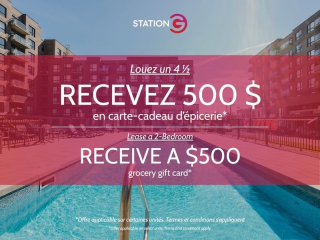 Appartement 3 1/2 Mascouche 1 350 $/mois. Appartement à louer Mascouche