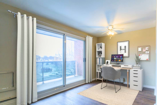 London Apartment 2 b. $1,650/month. Apartment for rent in London
