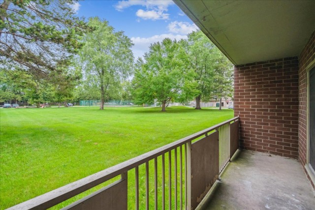 Appartement 2 1/2 Sarnia 1 370 $/mois. Appartement à louer Sarnia