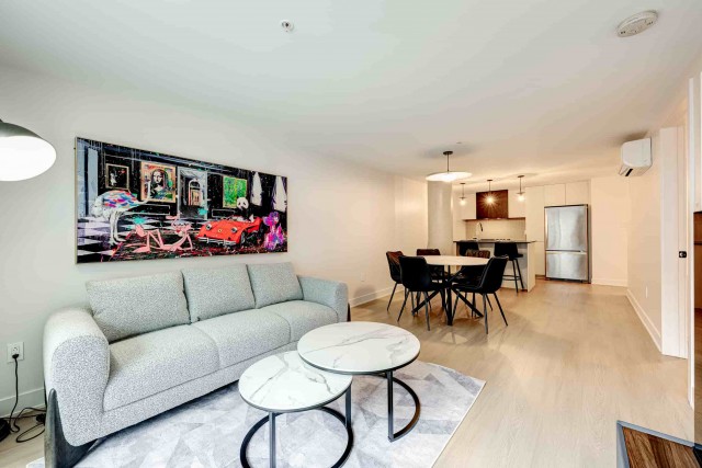 Appartement 2 1/2 Côte-des-Neiges 1 690 $/mois. Appartement à louer Côte-des-Neiges