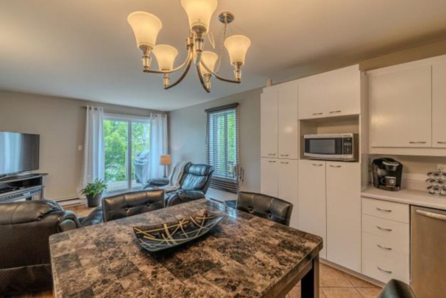 4 1/2 Ville-&Eacute;mard et Côte-Saint-Paul 61 $/jour. Appartement à louer Ville-&Eacute;mard et Côte-Saint-Paul