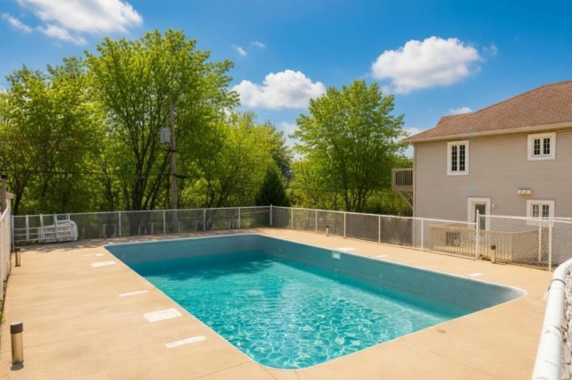  4 1/2 Ville-&Eacute;mard et Côte-Saint-Paul 61 $/jour. Appartement à louer Ville-&Eacute;mard et Côte-Saint-Paul