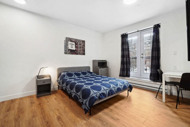 Downtown - Montreal  1 b. $55/day. Apartment for rent in Downtown - Montreal