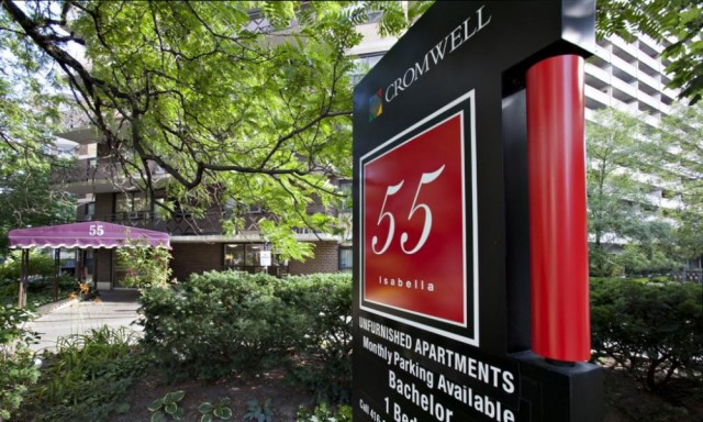 Appartement 2 1/2 Grand Toronto 2 495 $/mois. Appartement à louer Grand Toronto