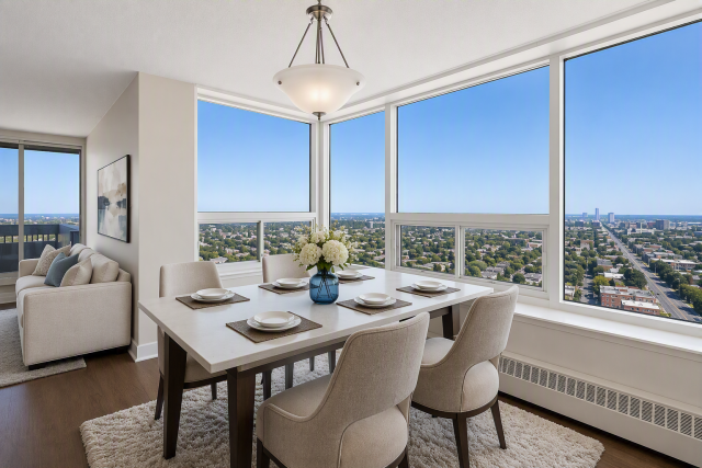 Appartement 2 1/2 Ottawa 1 710 $/mois. Appartement à louer Ottawa