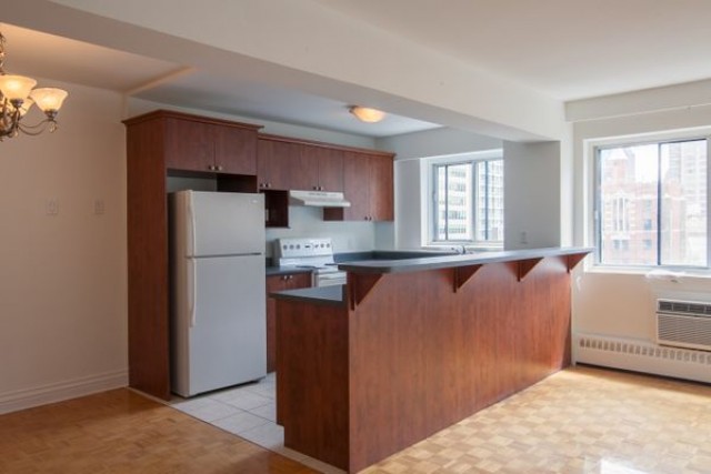 Appartement 2 1/2 Centre-ville - Montréal 1 695 $/mois. Appartement à louer Centre-ville - Montréal