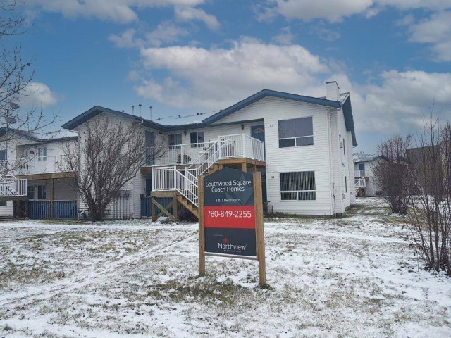 Appartement 4 1/2 Alberta 1 600 $/mois. Appartement à louer Alberta