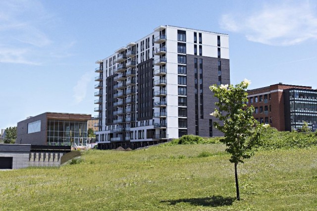 Quebec city Apartment 3 b. $2,655/month. Apartment for rent in Quebec city