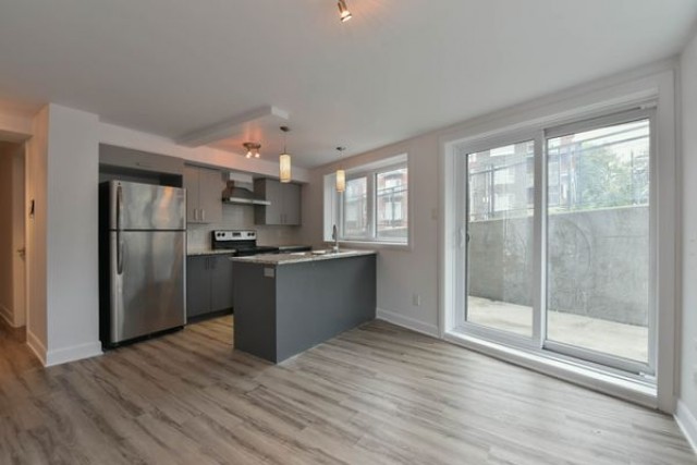 Appartement 4 1/2 Côte-des-Neiges 1 695 $/mois. Appartement à louer Côte-des-Neiges