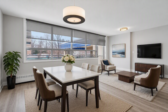 Appartement 4 1/2 Hamilton 2 525 $/mois. Appartement à louer Hamilton