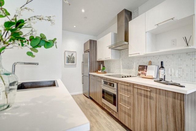 Downtown - Montreal Apartment Studio $1,530/month. Apartment for rent in Downtown - Montreal