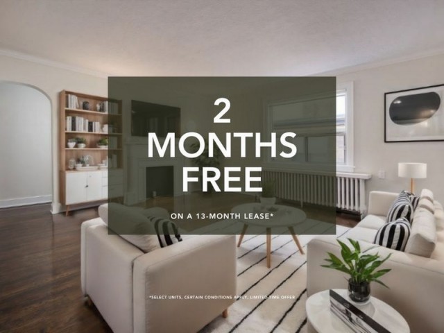 Greater Toronto Area Apartment 2 b. $2,498/month. Apartment for rent in Greater Toronto Area