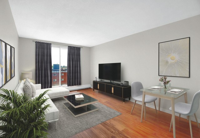 Appartement 4 1/2 Kingston 1 818 $/mois. Appartement à louer Kingston