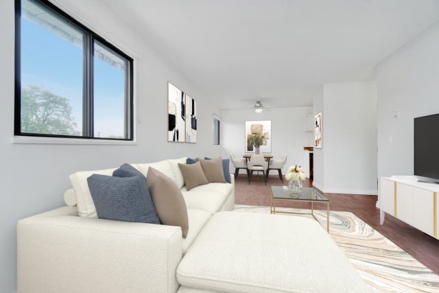 Appartement 2 1/2 Vancouver 1 650 $/mois. Appartement à louer Vancouver