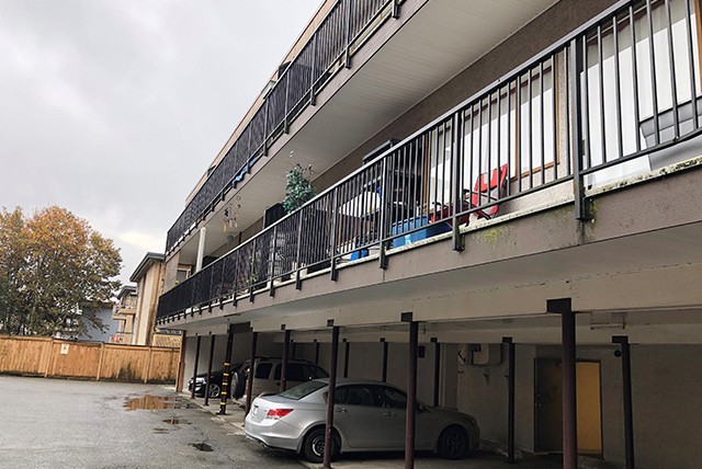 Appartement 4 1/2 Vancouver 2 205 $/mois. Appartement à louer Vancouver