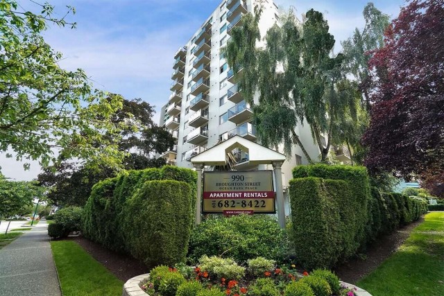 Appartement 2 1/2 Vancouver 2 290 $/mois. Appartement à louer Vancouver