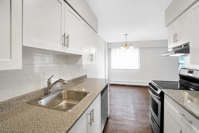 Appartement 2 1/2 Vancouver 2 290 $/mois. Appartement à louer Vancouver