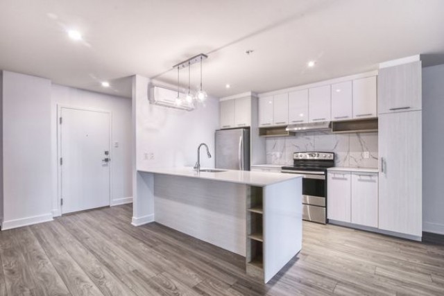 Appartement 2 1/2 Ahuntsic et Cartierville 1 442 $/mois. Appartement à louer Ahuntsic et Cartierville