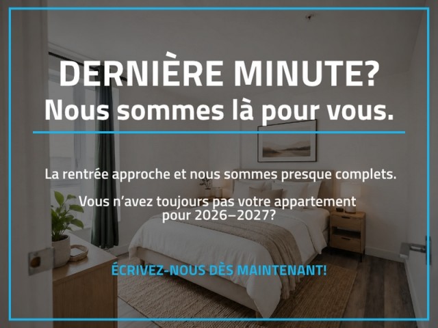 Appartement 4 1/2 Ville de Québec 1 850 $/mois. Appartement à louer Ville de Québec