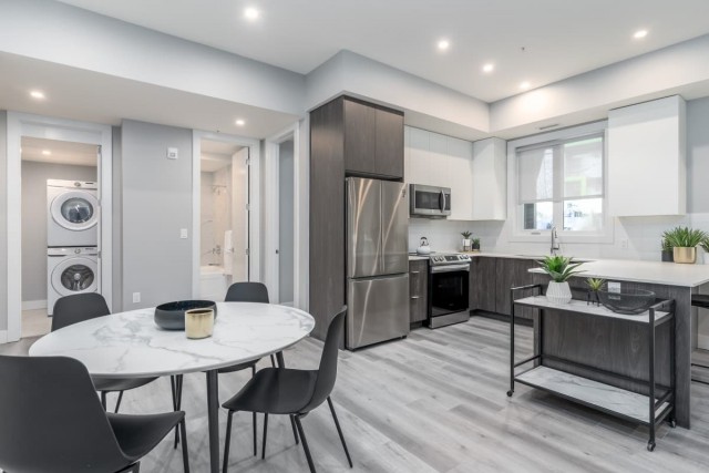 Appartement 2 1/2 Edmonton 1 495 $/mois. Appartement à louer Edmonton