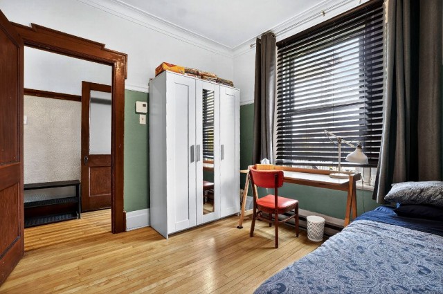  5 1/2 Villeray 92 $/jour. Appartement à louer Villeray