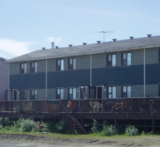 Appartement 5 1/2 Inuvik 2 835 $/mois. Appartement à louer Inuvik