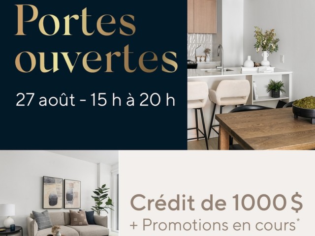 Downtown - Montreal Apartment 1-2 b. $1,900/month. Apartment for rent in Downtown - Montreal