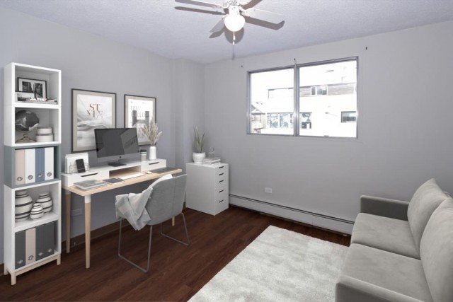 Appartement 2 1/2 Calgary 1 425 $/mois. Appartement à louer Calgary