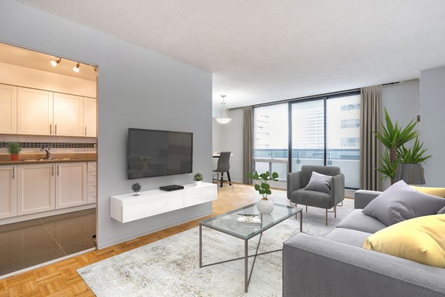 Appartement 2 1/2 Grand Toronto 1 930 $/mois. Appartement à louer Grand Toronto