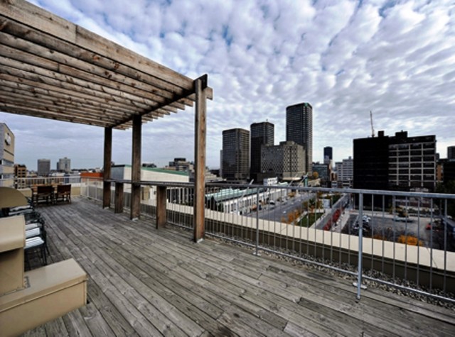 Downtown - Montreal  1 b. $93/day. Apartment for rent in Downtown - Montreal