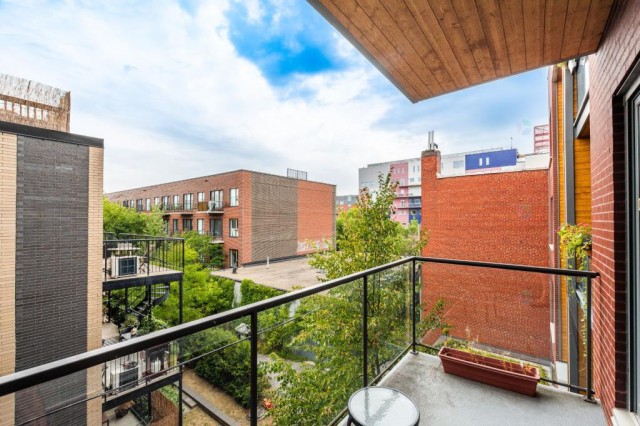  2 1/2 Villeray 59 $/jour. Appartement à louer Villeray