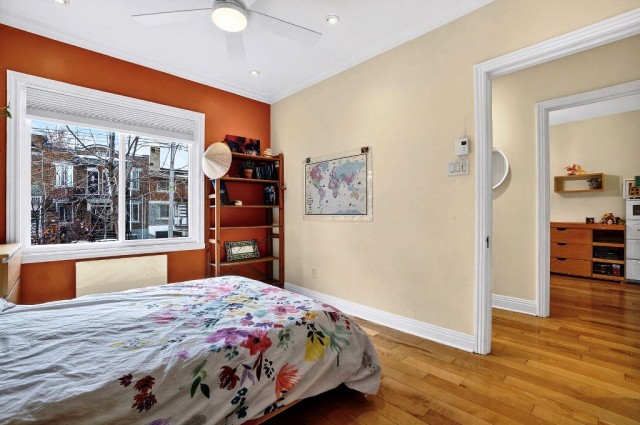  4 1/2 Côte-des-Neiges 72 $/jour. Appartement à louer Côte-des-Neiges