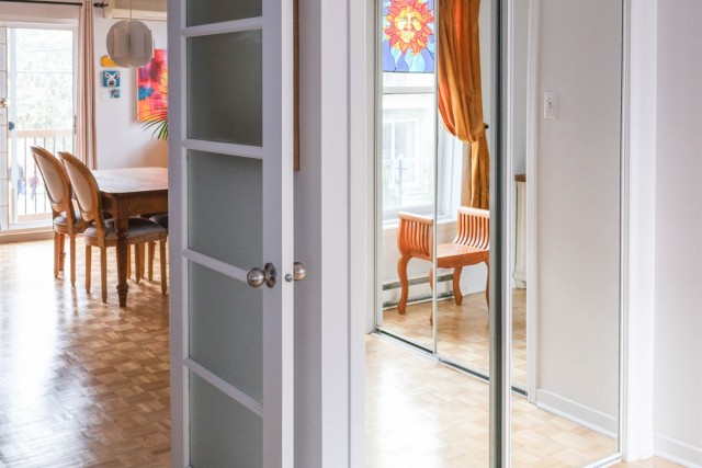 Quartier latin and south-central  3 b. $100/day. Apartment for rent in Quartier latin and south-central