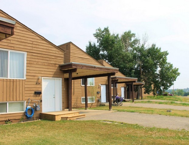 Fort St John Apartment 3 b. $1,612/month. Apartment for rent in Fort St John
