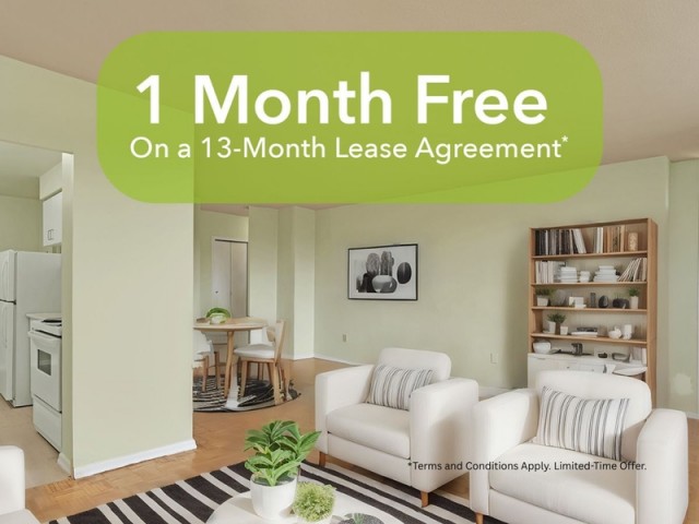 Mississauga Apartment 1-2 b. $1,950/month. Apartment for rent in Mississauga