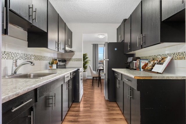 Appartement 2 1/2 Calgary 1 350 $/mois. Appartement à louer Calgary
