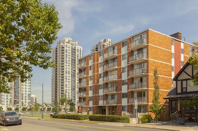 Appartement 2 1/2 Calgary 1 425 $/mois. Appartement à louer Calgary